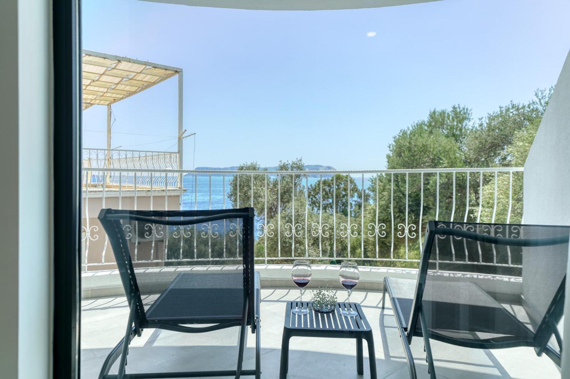 Bluenook Suites 卡斯 外观 照片